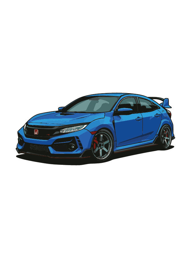 Honda Civic Type R FK8