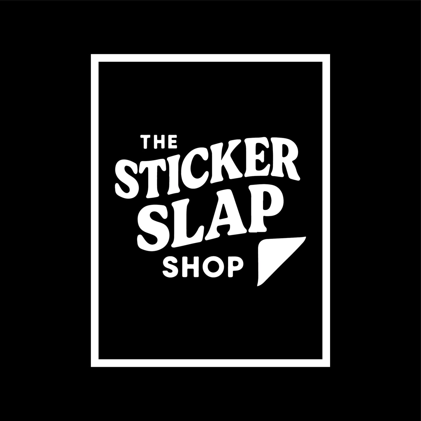 Custom Rectangle Stickers