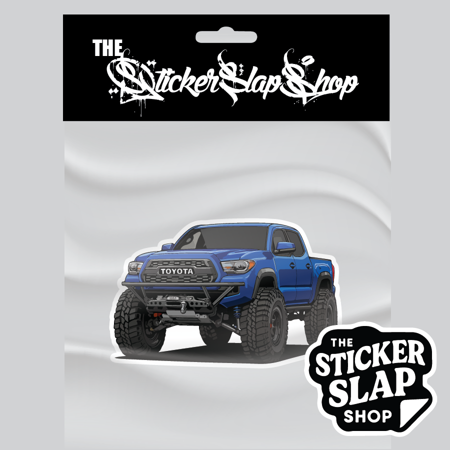 Toyota Tacoma 3rd Gen