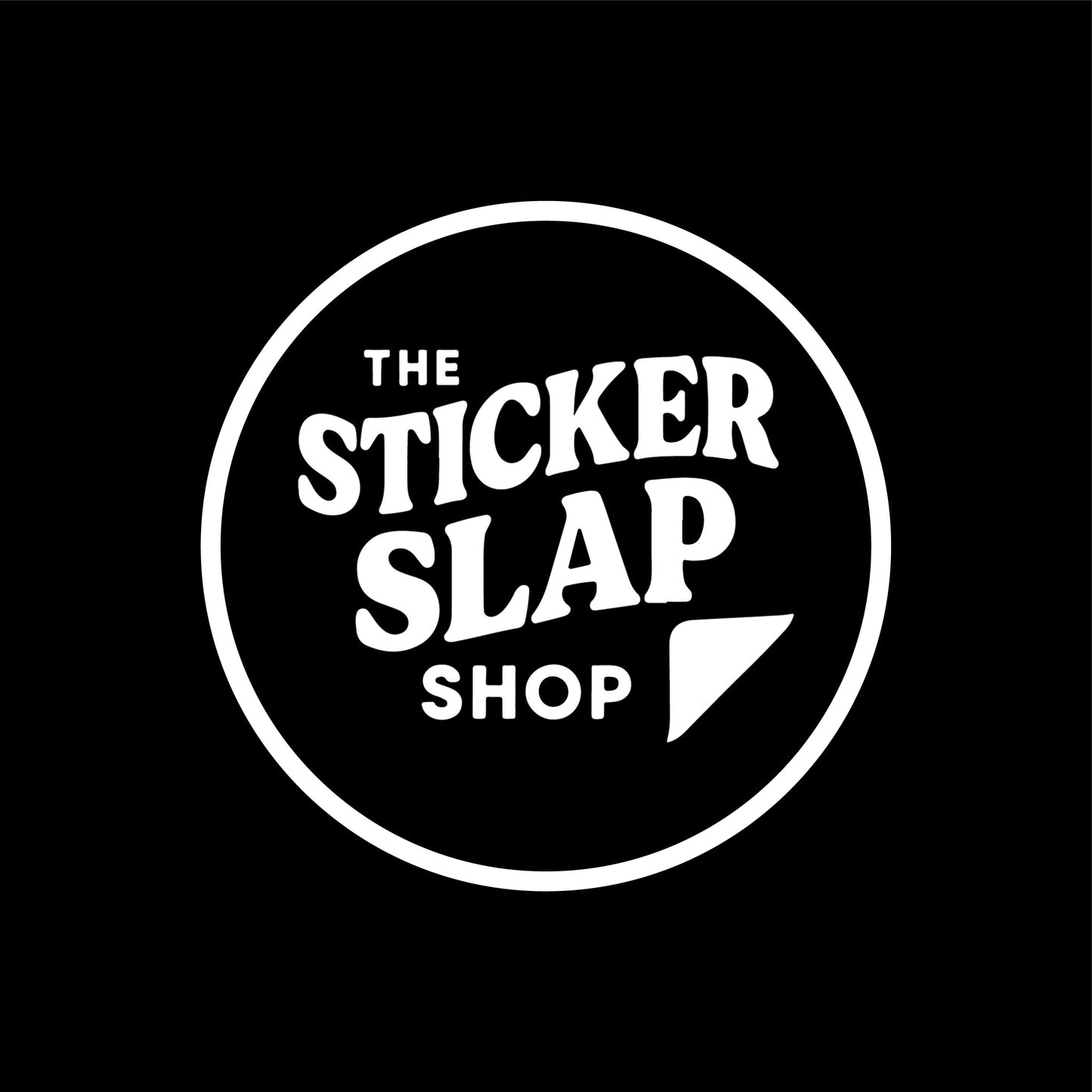 Custom Circle Stickers
