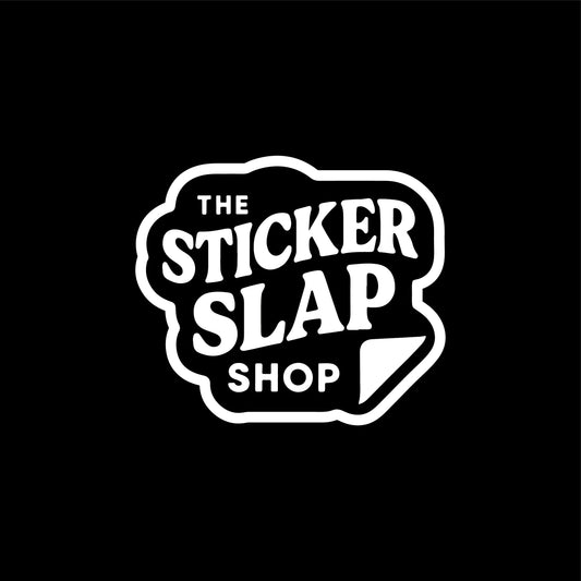 DIE CUT CUSTOM STICKERS