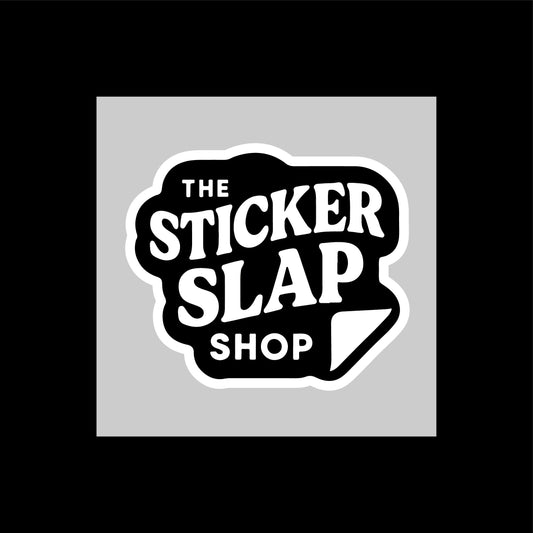 CUSTOM KISS CUT STICKERS
