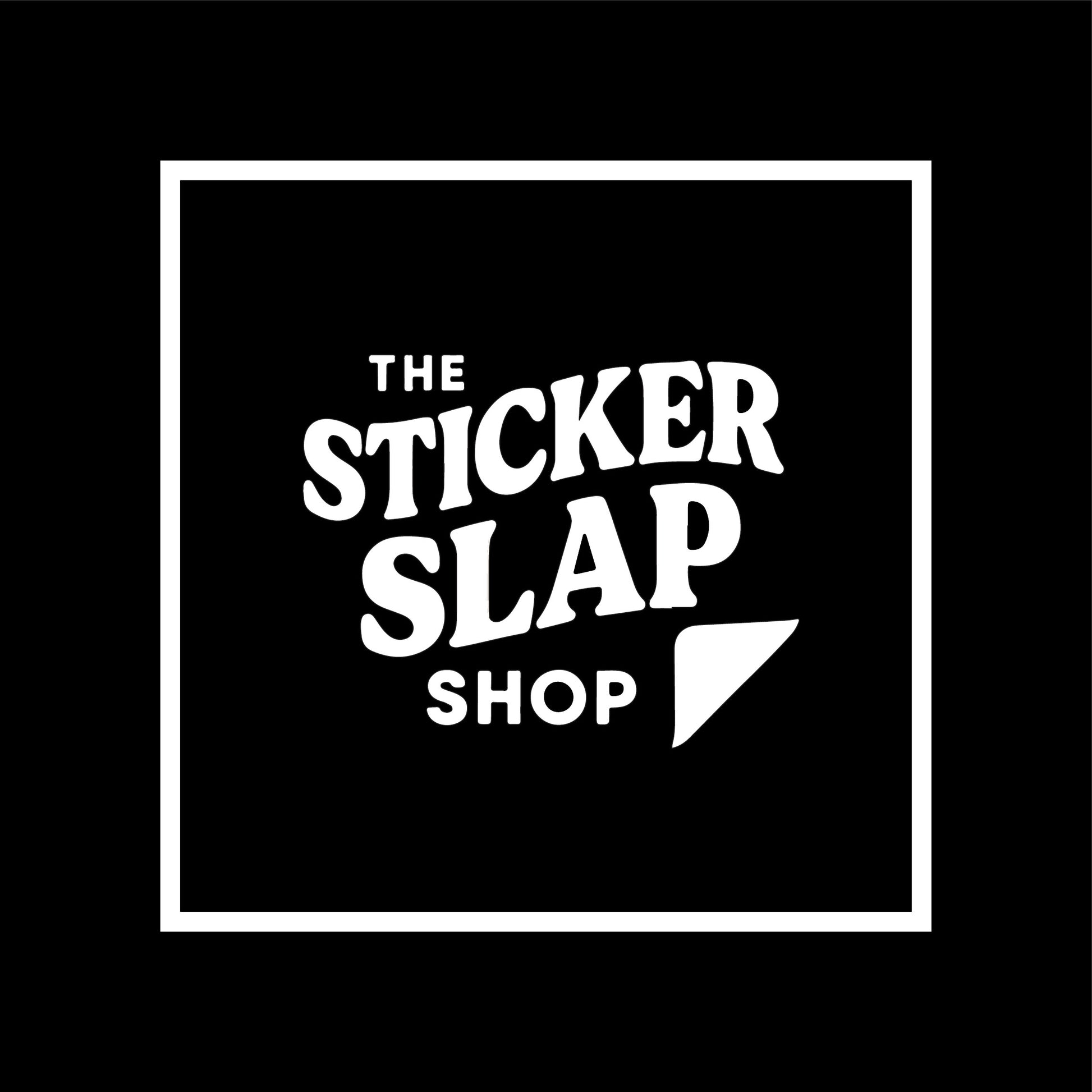 Custom Square Stickers