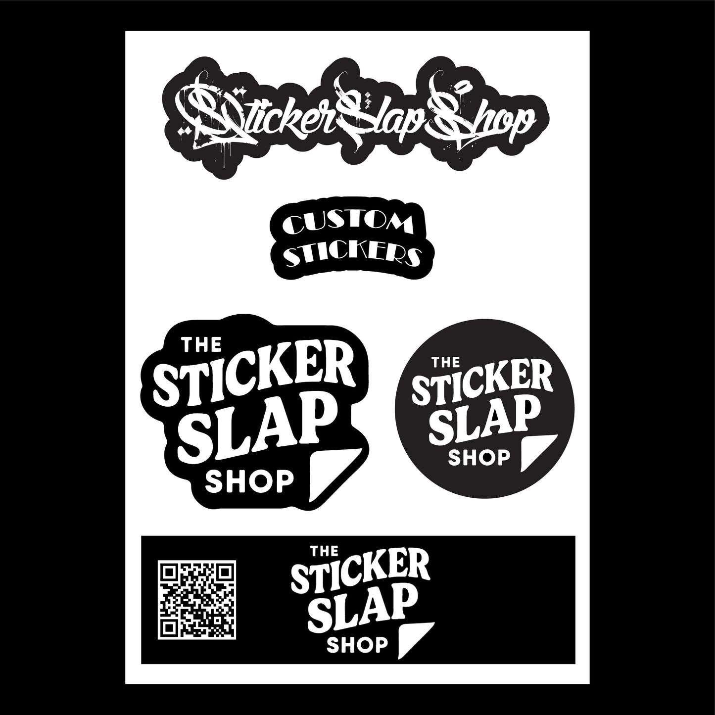Custom Sticker Sheets