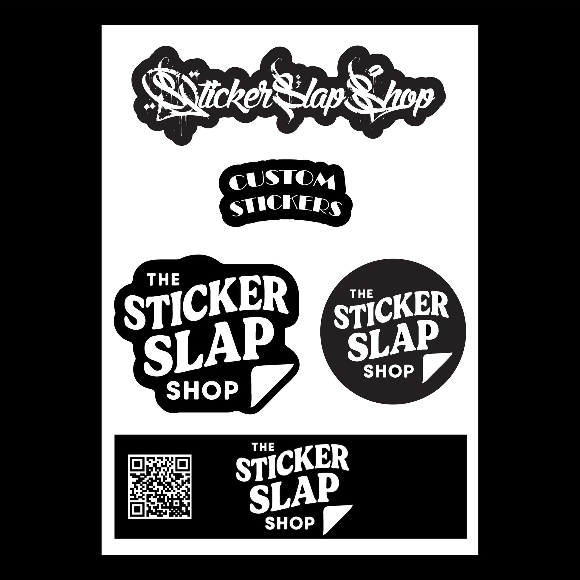 Custom Sticker Sheets