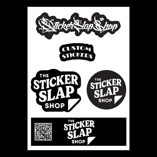Custom Sticker Sheets