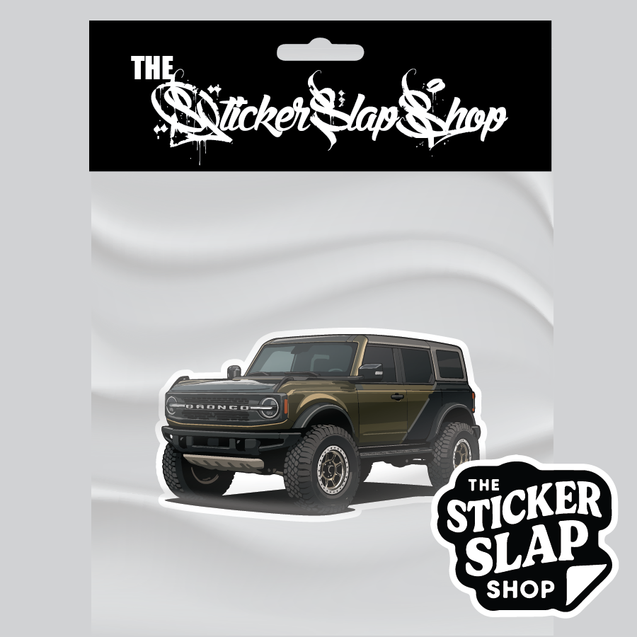 Ford Bronco Raptor