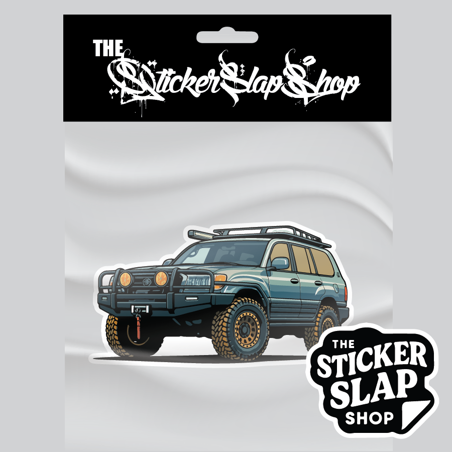 Toyota Land Cruiser 100 Series